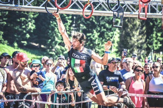 Immagini: Luca Pescollderungg